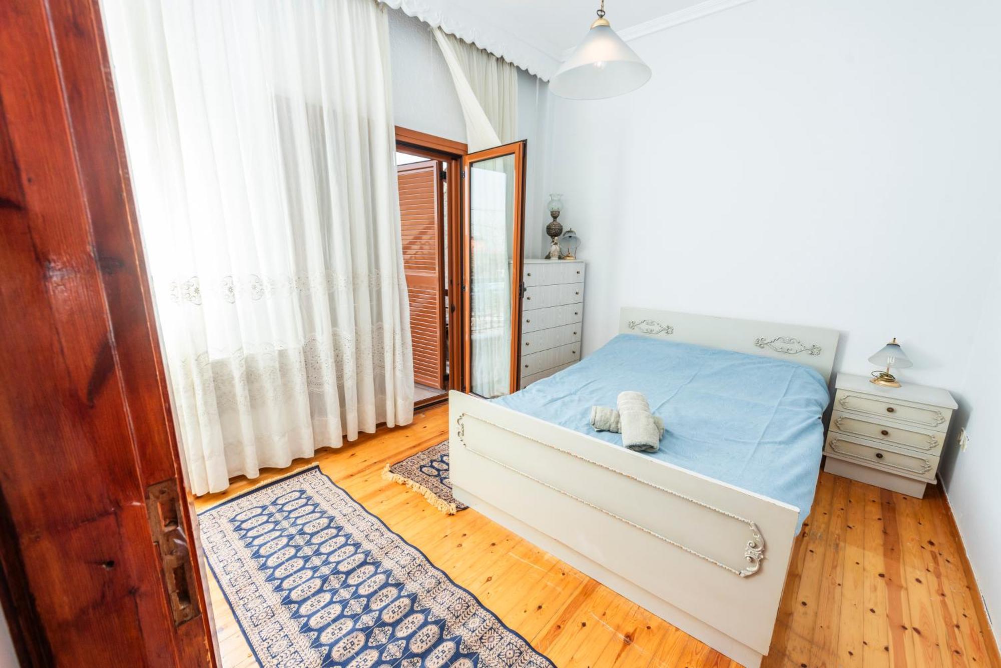 Oikos Skmt Apartment Souroti Exterior photo